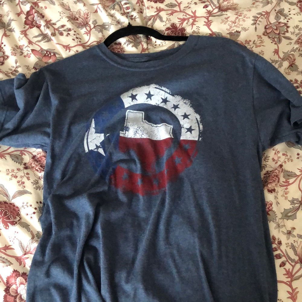 texas t shirt